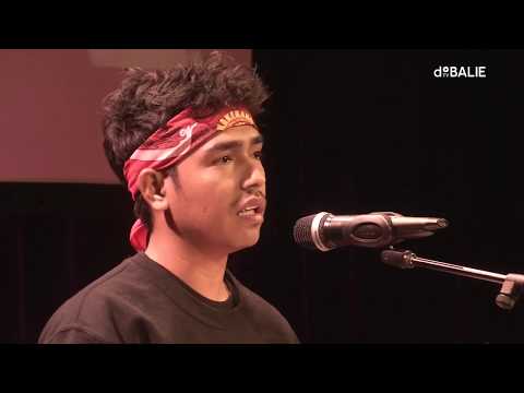 TAK HARUS SEDARAH LIVE AT DE BALIE - Amsterdam