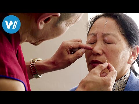 Tibetan Medicine - Healing Power for the Soul (360° - GEO Reportage)