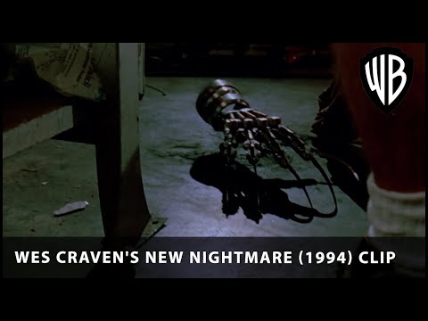 Freddy's hand is coming to get ya!