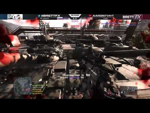 GC eSports vs Fnatic ESL Go4BF Cup #26 Semi Finals