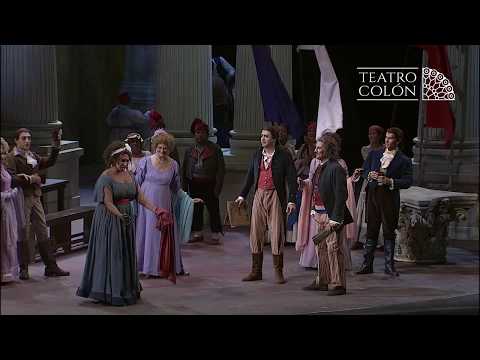 Andrea Chenier  Bersi TC 2017