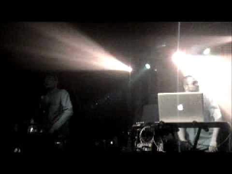 Engine EarZ Experiment LIVE@Dub Politics, O2 Academy, Oxford Dec 09 live dubstep