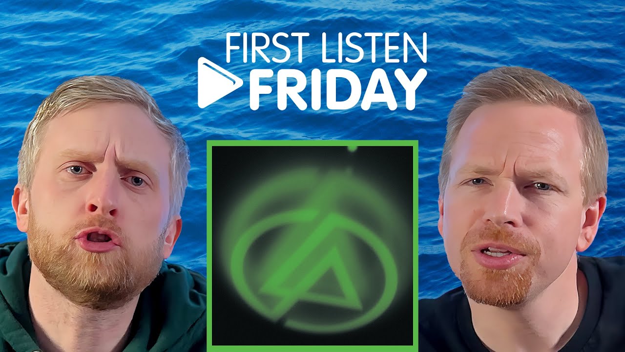 First Listen: Linkin Park - Friendly Fire (Reaction)