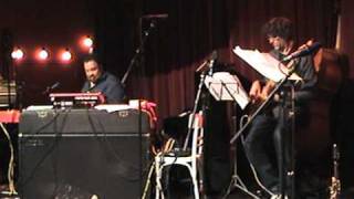 GEORGE DUKE @ Club Panama, Amsterdam 10-30 2009 (feat. Napoleon Murphy Brock)