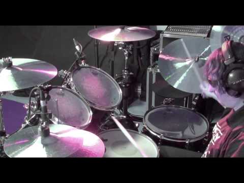 3/4 Fusion Drumset Soloist - Steve Houghton