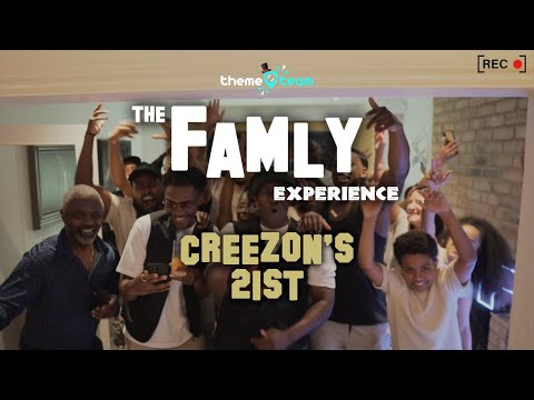 EP004 Creezon 21st Birthday