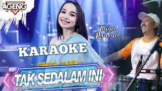Download lagu TAK SEDALAM INI - KARAOKE Tasya Rosmala Ageng Musik mp3