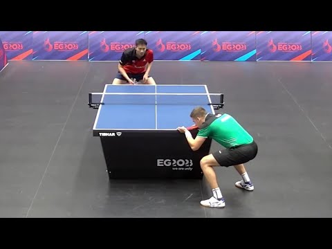Darko Jorgic vs Wang Yang | MT 1/8 - European Games 2023