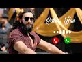 Gehra Hua Song Gehra Hua Dhurendar Song Ringtone Arijit Singh Ringtone 2026 Romantic Song 2026