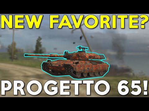 WOTB | MY NEW FAVORITE?