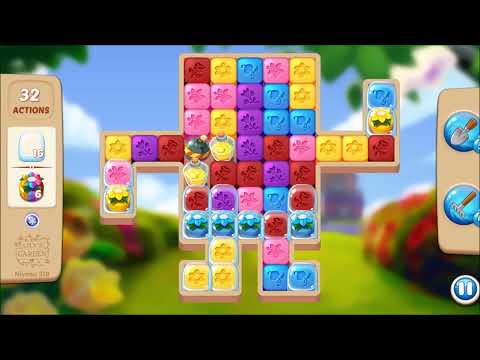 Lily's Garden [ Level 318 ] No Boosters