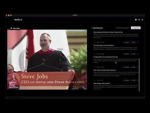Unlimited AI Video Clipper? Best Opus Clip Alternative for Mac 2026 - Reelify AI