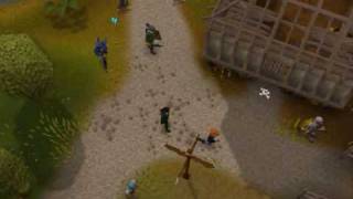 Runescape music video-Dad by: Goldfinger