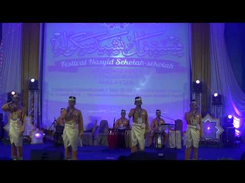 FNSS Kebangsaan 2018 - [KETIGA] SEK MEN | KHAIRAN (KEDAH) | LAGU 1