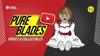Pure Blades Knives & collectbles