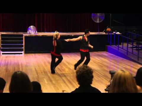 Jordan & Tatiana 2012 Classic Routine - Best of the Best