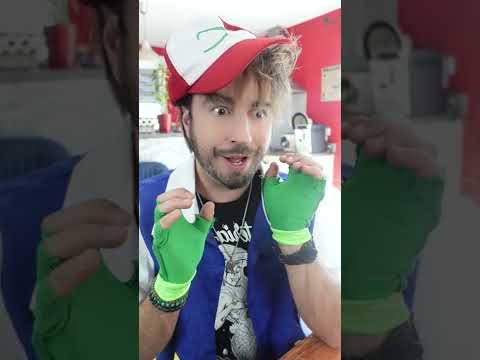 Pokémon dans la vraie vie