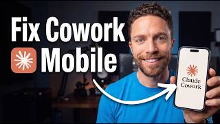 Claude Cowork Is Now On Mobile and Web (Here's How It Works)