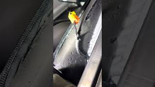 Ford F-150 code B1404-13 Airbag light fix!