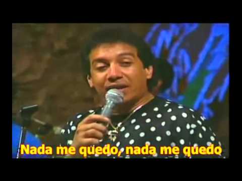 Diomedes Diaz Romantico Con Letra [HD]