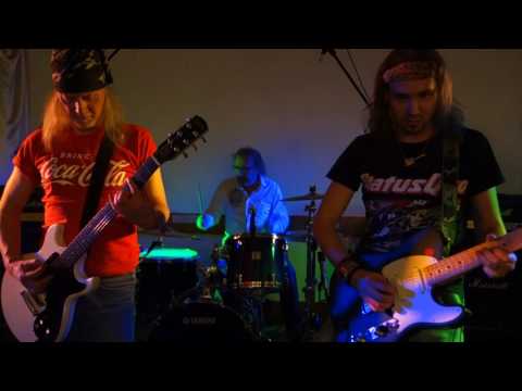 John Coghlan's Quo - Spinning Wheel Blues with High Voltage@Birthday Party Austria 22.10.2016