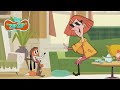 Washington Becomes Auntie S Favorite Zip Zip English 3H Of Fun S2 Cartoon