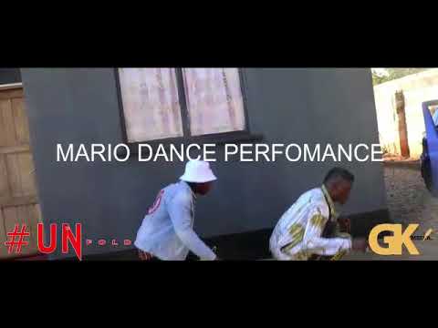 Zinga family dancing #mario