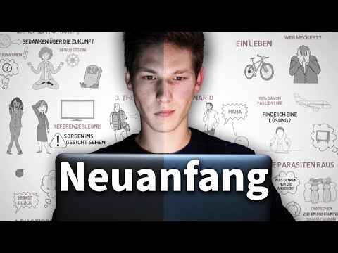 Wie du den Neuanfang schaffst: 5 unbezahlbare Tipps