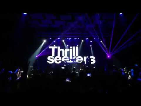 The Thrillseekers make truly trance madness @ Club Styles Fest Trance Edition-2