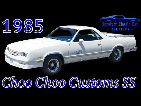 1985 Chevrolet El Camino SS (CC-1867435) for sale in Palmetto, Florida