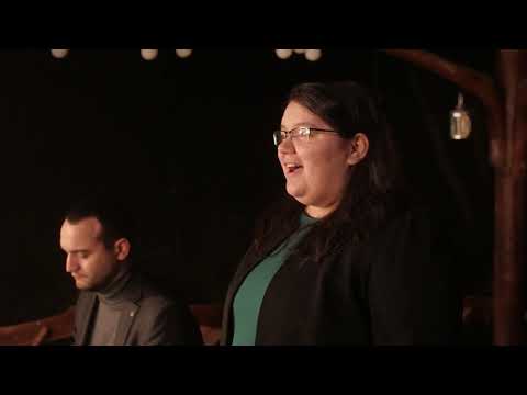 " E noapte divină în Israel" -  Lidia Tabita  - COLIND