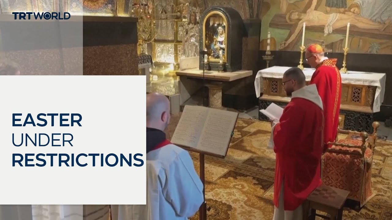 Easter restrictions in occupied East Jerusalem spark status quo concerns