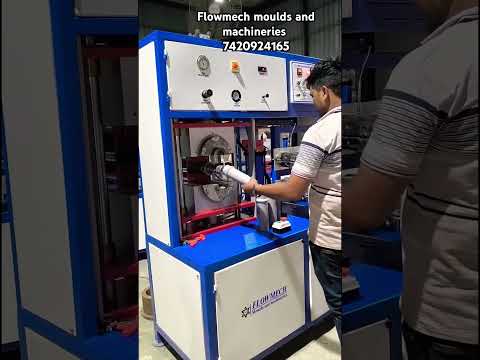 Rrc Machine Flowmech Moulds And Machineries, Vasai - Trader - Retailer of PVC ...