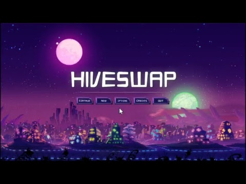 Hiveswap with ATK42 Games