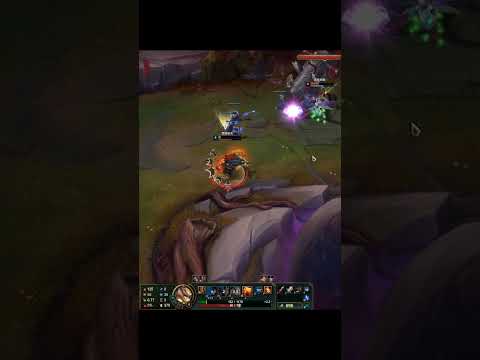 Renekton Vs Fiora #leagueoflegends #shorts