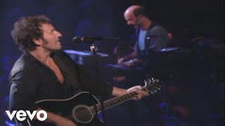 Bruce Springsteen - Growin' Up (from In Concert/MTV Plugged)
