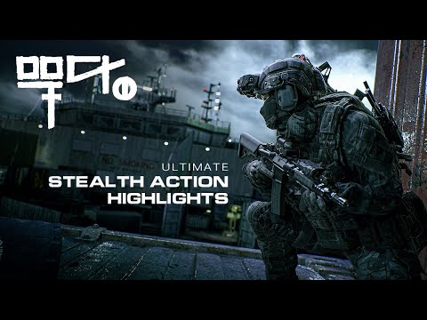 MUDANG: Two Hearts - Project TH: The Ultimate Stealth Action Highlights / DEV 21(무당:두개의 심장)