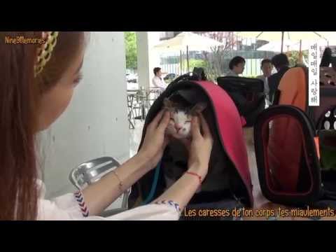 [MV] Moon Hyuna (문현아 of 나인뮤지스 ) - I Like My Way Back Home (집으로 들어가는 길이 좋아) (VOSTFR)