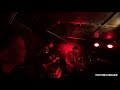 Walter Lure’s L.A.M.F. feat. Mick Rossi – “Crazy Kids” @ Thee Parkside, San Francisco 2/28/2019