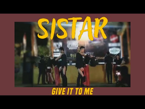 SISTAR(씨스타)_Alone(나혼자) Remix + Give it To Me (Dance Cover by A-Plus) @ 7Maple K-Pop Dance Cover 2019