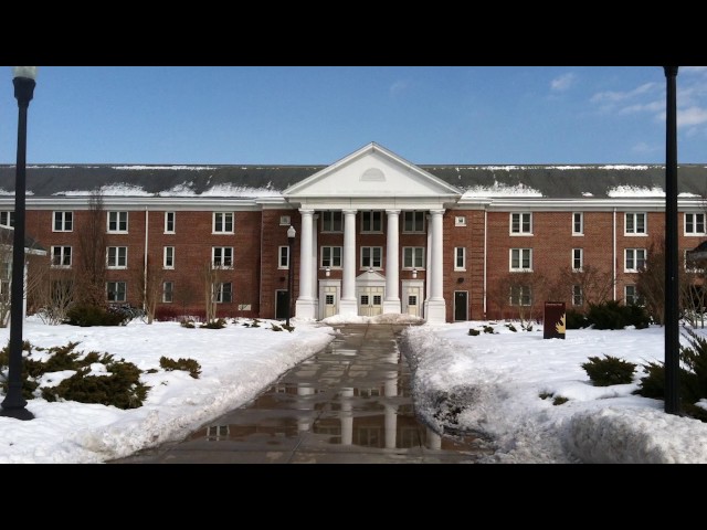 Rowan University video #1