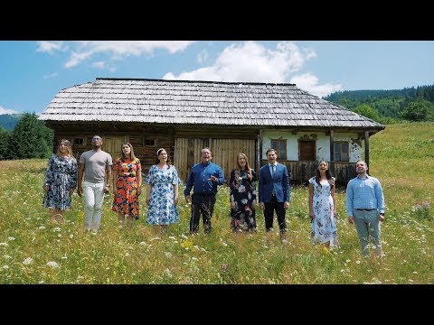 Gabriel Gorcea și Prietenii - Roada Duhului [Official Video]