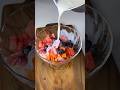 Fruit Sago Is Perfect