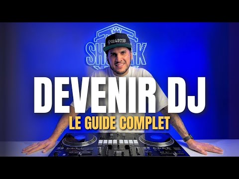 COMMENT DEVENIR DJ  ? Le Guide Complet pour vivre tes rêves.