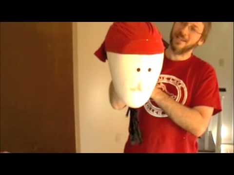 Unpacking the "Larval Masks"