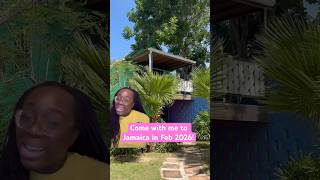 Come with me to Jamaica in February 2026! I’m hosting a fun, women only group retreat #grouptrip