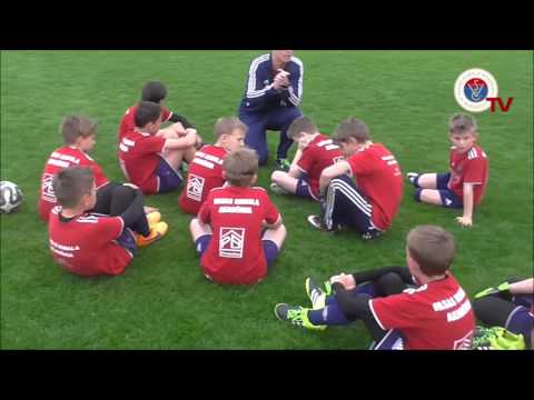VKLA   Újhartyán U10 es edzőmérkőzés