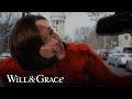 Molly Shannon S First Scene Last Scene Will Grace