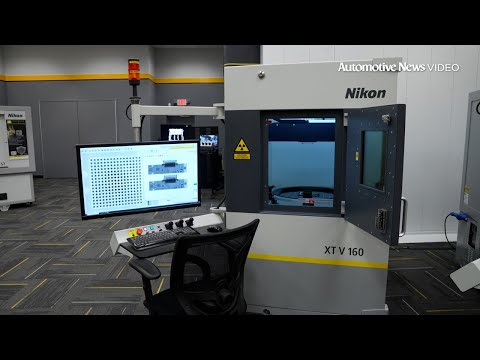 AUTOMOTIVE NEWS VIDEO - 06/06/2023: Nikon’s involvement in the auto industry