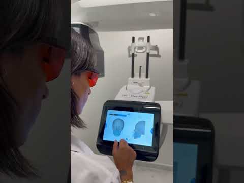 This clinic is designed for the year 2100 !  #dentist #veneers #turkeyteeth #dentalclinic